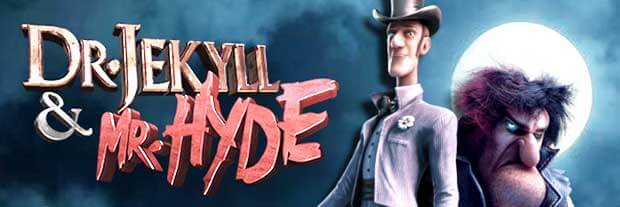 Dr. Jekyll & Mr. Hyde Betsoft