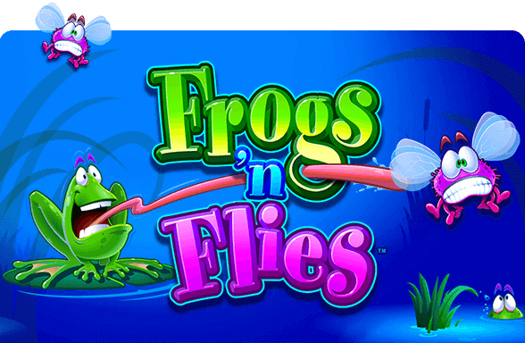 Frogs ’n Flies