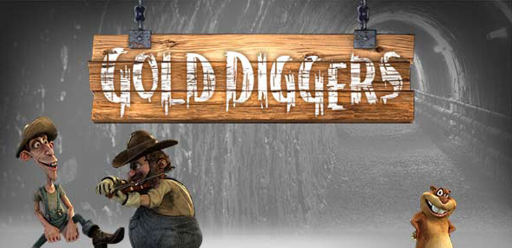 Gold Diggers Slot