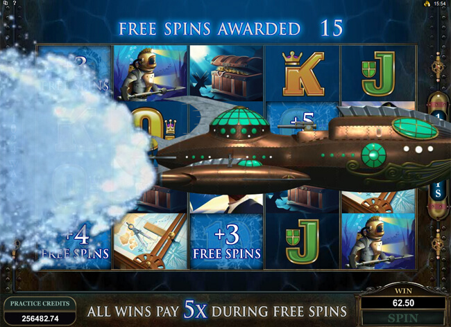 Leagues of Fortune slot Free Spins