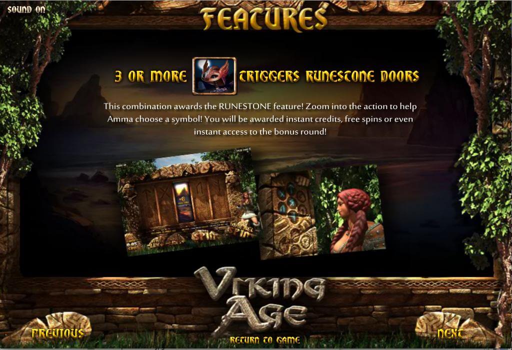 Viking Age Feature