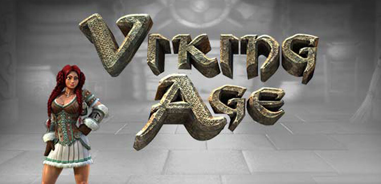 Viking Age Slot betsoft