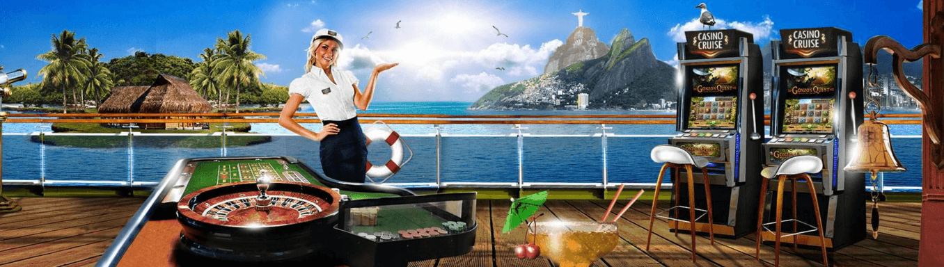 Casino Cruise Review Welkomst
