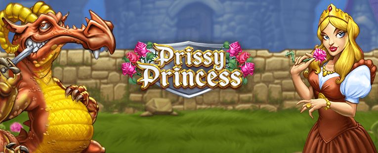 Prissy Princess Welkomst
